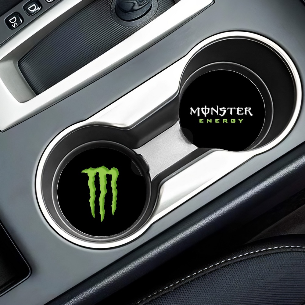 Ceramic Car coasters